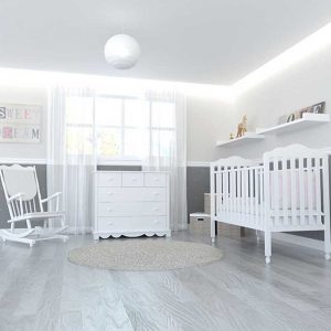 חדר תינוקות – דגם וונדי